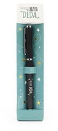 Nekupto Gift pen with dedication - Crack Grandpa - Pen