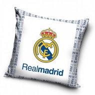 Javoli Pillowcase FC Real Madrid 40 × 40 cm white - Pillowcase
