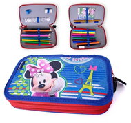Javoli Pencil case with equipment - Disney Minnie - School Case