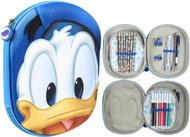 Javoli Pencil case with equipment - Donald Duck 3D - School Case