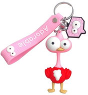 eCa BRL91 Keychain - ostrich pink - Keychain
