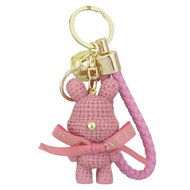 eCa BRL120 Keychain - Sweet Bunny pink - Keychain