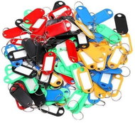 Verk 01472 Key tags 100 pieces - Keychain
