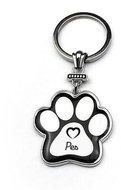 Not bought HAFANI CZ key ring XM 025 Pes 2 - Keychain