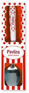 Nekupto Jmenná lžička 2 KD EX 063 Pavlína - Lžíce