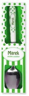 Nekupto Jmenná lžička 2 KD EX 046 Marek - Lžíce