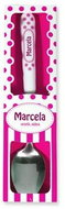 Nekupto Jmenná lžička 2 KD EX 045 Marcela - Lžíce