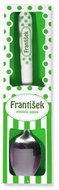 Nekupto Jmenná lžička 2 KD EX 015 František - Lžíce