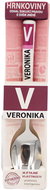Nekupto Jmenná lžička 3 Hrnkoviny NJK 079 Veronika - Lžíce