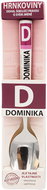 Nekupto Jmenná lžička 3 Hrnkoviny NJK 015 Dominika - Lžíce