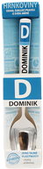 Nekupto Jmenná lžička 3 Hrnkoviny NJK 014 Dominik - Lžíce