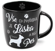 Nekupto Hafani mug XJ 009 Chihuahua - Mug
