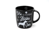 Nekupto Hafani hrnek XJ 011 Doga - Hrnek