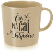 Nekupto HD kafetearie hrnek NCO 006 Čas na čaj … kdykoliv - Hrnek