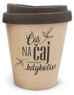 Nekupto HD kafetearie To Go mug NCP 004 Time for tea ... anytime - Mug