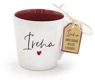 Nekupto Hrnek jmenný Original NOH 032 CZ Irena - Hrnek