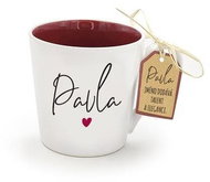 Nekupto Hrnek jmenný Original NOH 093 CZ Pavla - Hrnek