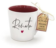 Nekupto Hrnek jmenný Original NOH 101 CZ Renata - Hrnek