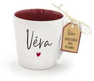 Nekupto Hrnek jmenný Original NOH 120 CZ Věra - Hrnek