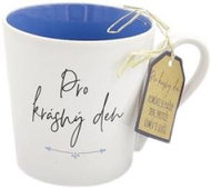 Nekupto Hrnek jmenný Original NOH 151 CZ Pro krásný den - Hrnek