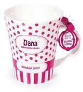 Nekupto Hrnek se jménem 2 KD EW 009 Dana - Hrnek