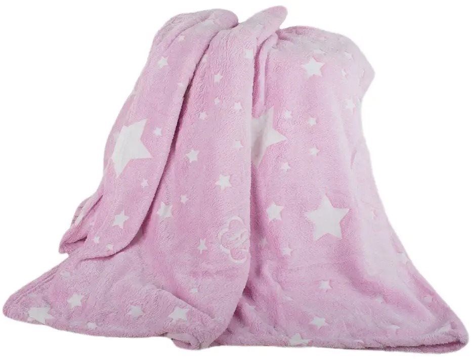 Hot Scheltema Jansz Blanket Light Pink Health Blanket Holland 94x60