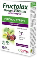 Fructolax Ovoce&Vláknina 30 tablet - Vláknina