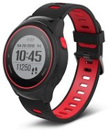 Forever SW-600, Black and Red - Smart Watch