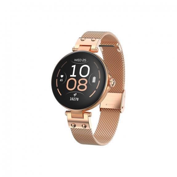 UMIDIGI Uwatch2 Milanese Gold Smart Watch alza.sk