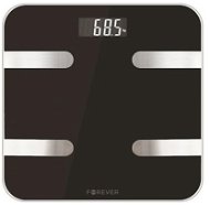 Forever AS-100 Black - Bathroom Scale