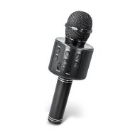 Forever BMS-300 čierny - Mikrofón