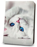 Forever Fashion Cute Kitty 7-8" univerzális tok - Tablet tok