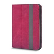 Forever Book Case (Fantasia) Universal 7" - 8“ - rot - Tablet-Hülle