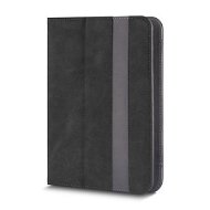 Forever Book Case (Fantasia) Universal 9-10“ Black - Tablet Case