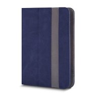 Forever Book Case (Fantasia) Universal 9" - 10“ - dunkelblau - Tablet-Hülle
