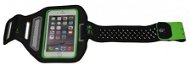 Forever Rebeltec Armband Case for Smartphones 4.7“ Green - Phone Case