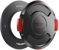 FREEWELL 52mm Base Ring & Cap for Real Locking VND - ND Filter