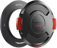 FREEWELL 58mm Base Ring & Cap for Real Locking VND - ND Filter