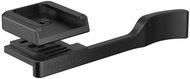 FREEWELL Ricoh GRIV Thumb Grip with Cold Shoe Mount(Black) - Camera Accessory