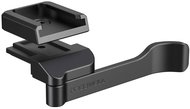 FREEWELL Sony RX1R III Thumb Grip with Cold Shoe Mount(Black) - Camera Accessory