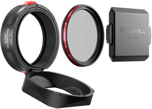 FREEWELL Fuji X100 Series Real Lens Hood(Black) - Vorsatzlinse - Hauptbild