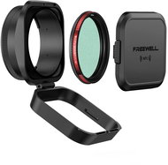 FREEWELL Ricoh GRIII Real Lens Hood(Black) - Příslušenství k fotoaparátu
