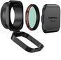 Fotozubehör FREEWELL Ricoh GRIIIX Real Lens Hood (Black) - Příslušenství k fotoaparátu