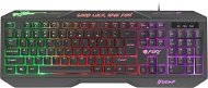FURY HELLFIRE 2 - CZ/SK - Gaming-Tastatur