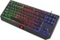 FURY HURRICANE, RGB - US - Gamer billentyűzet