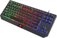 FURY HURRICANE, RGB - US - Gaming-Tastatur