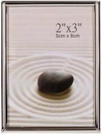 KPH Silver mini-frame HAMBURK 5 × 8cm - Photo Frame