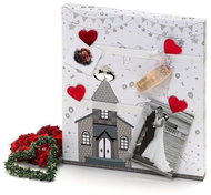 KPH Wedding photo frame / photo table LOVE STORY 30 × 36cm - Photo Frame