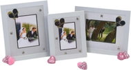 KPH Svatební fotorámeček ONLY YOU 10 × 15 - Fotorámeček