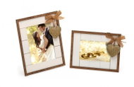 KPH Wedding wooden photo frame 13 × 18 WE ARE TOGETHER - Photo Frame